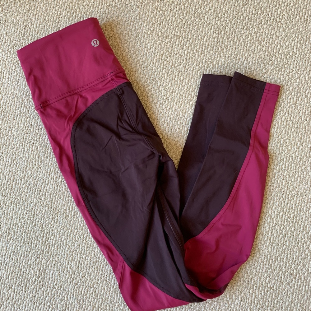 Fast and Free Lululemon Leggings